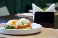 refurbished modern cafe - 3