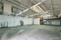 prominent freehold warehouse wembley - 2