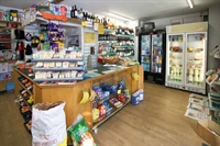village post office with - 2