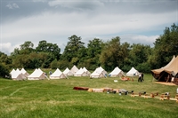 award winning glamping hire - 3