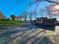 rarely available café park - 2
