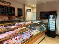 established freehold retail bakery - 1