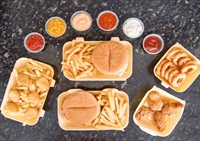 well-established burger takeaway business - 1