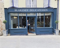 established delicatessens shop blakeney - 1