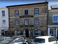 hotel pub historic cornish - 2