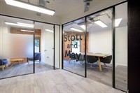 premium fully fitted office - 3