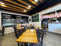 established café with equipment - 3
