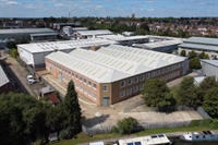 refurbished logistics production facility - 2
