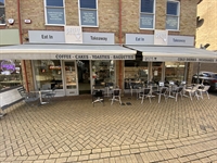 established waterfront coffee shop - 2