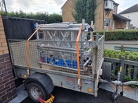 established exterior cleaning business - 3