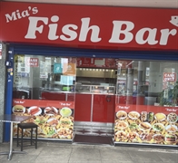established fish chip takeaway - 1