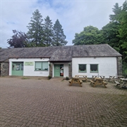 orton scar cafe for - 1