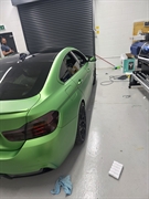 london vehicle wrap signage - 2