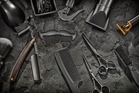 barber male grooming business - 3