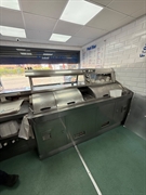 profitable chippy equipment included - 2