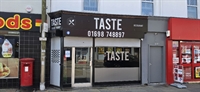 fully fitted restaurant qsr - 1