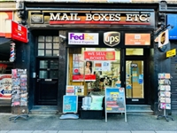 well established mail boxes - 2