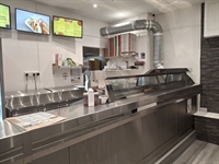 traditional fish chip shop - 1