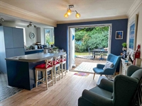 substantial family home with - 2