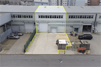 modern high bay industrial - 1