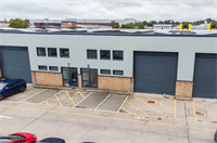 fully refurbished industrial warehouse - 1