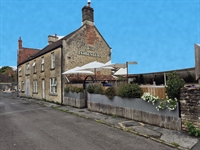 charming village pub with - 2