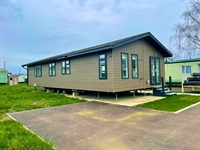 nottinghamshire three bedroom lodge - 1