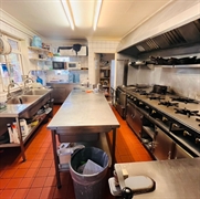 fully fitted indian takeaway - 1