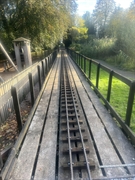 grosvenor park miniature railway - 3