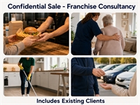 confidential sale established franchise - 1