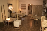 beautifully crafted coffee interior - 3