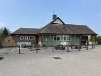 public house roadside development - 1