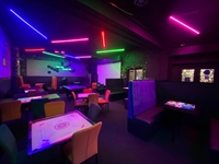 fantastic board game cafe - 2