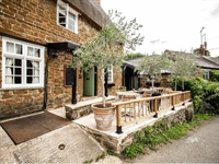 oxfordshire village centre 17th - 2