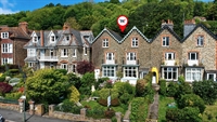 nine bedroom guest house - 1