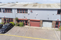 modern freehold business unit - 1