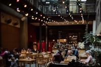 thriving bar café restaurant - 2