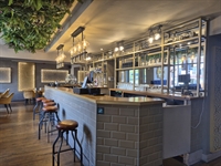 well-established restaurant bar central - 2
