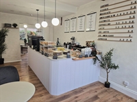 coffee shop cafe - 1