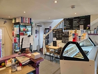 café tearoom ice cream - 3