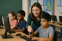 established profitable children's coding - 1