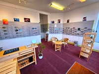 optical dispensers glasses-repair business - 1