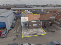 freehold industrial warehouse unit - 1