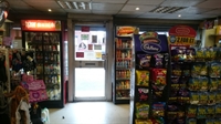 freehold newsagents with living - 3