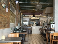 established cafe coffee shop - 2