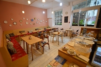 tea room cafe close - 3