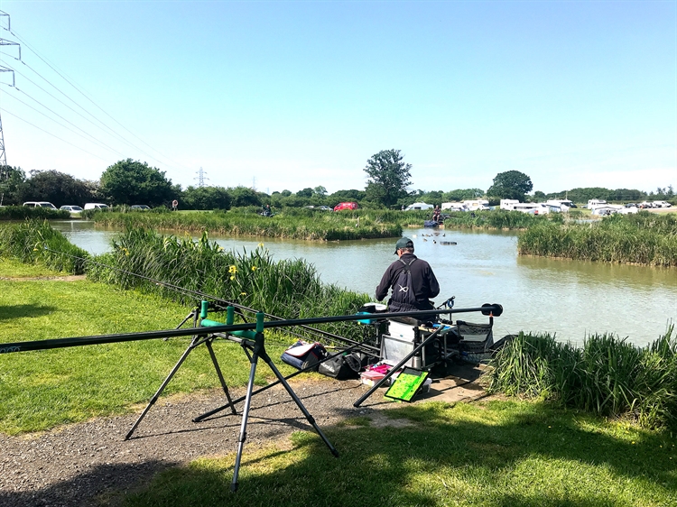 Buy a Stamford Way Fisheries and Caravan Park, North Wales