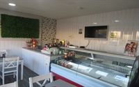 well known café business - 3
