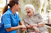 professional domiciliary care agency - 1