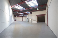 modern industrial warehouse acton - 2